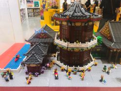 -乐高授权专卖店(鲁能城购物中心店)