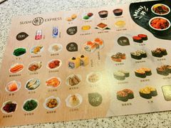 -争鲜回转寿司(金桥家乐福店)