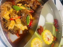 -八合里潮汕鲜牛肉火锅(上海汇智广场店)