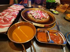 -小牛哈尼章鱼水煎肉(金鹰店)