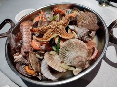 -悦海·家宴·冰花皮皮虾大锅贴(宝龙店)