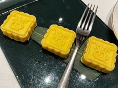 -Yan Ting 宴庭中餐厅(上海静安瑞吉酒店)