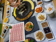 -韩宫宴和牛烤肉(合肥滨湖银泰城店)
