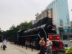 -广九铁路纪念园
