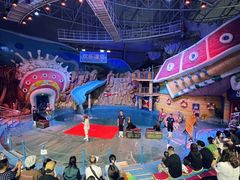 -烟台海昌鲸鲨海洋公园