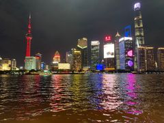 -黄浦江游览快线(金陵东路码头)