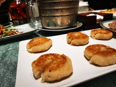 煎藕粉-花城苑广府菜(侨鑫店)
