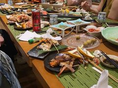 -中国书法大厦日本料理