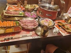 -核桃碳烤肉馆(深圳首店)