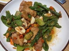 小炒肉-人民食堂(电信南街店)