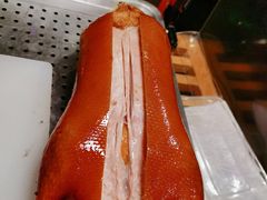 -真地道京味府·鲜橙烤鸭·北京菜(朝外大街东大桥店)