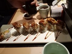 -山葵家·创意料理(宁波来福士店)