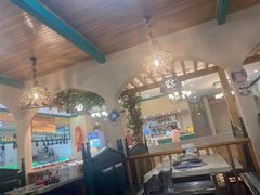 大堂-港畔赶海蒸汽海鲜烧烤自助(仙螺岛店)