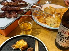 -记忆串城·东北烧烤·铜火锅·大型团建(南油店)