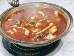 冷锅鱼-重庆特色冷锅鱼(武大店)