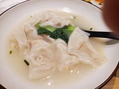 鲜虾抄手-姑姑宴(富力广场店)