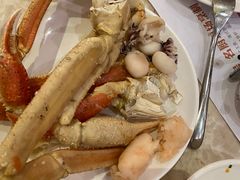 -芭菲盛宴·环球美食(北城国际店)