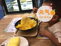 芒果班戟-糖糖屋•糖水•雪花冰店(时尚天河店)