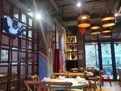 大堂-吴越荣记·苏州菜·松鼠桂鱼(斜塘老街店)