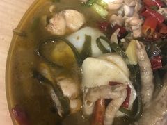 -蟹肉煲蟹肉(阊胥路店)