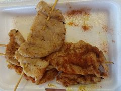 -豪香里脊肉串(大中路店)