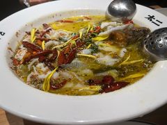 -新太二·鲜料川菜(智慧城广百店)