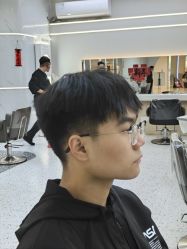 -苏豪路易士·嘉玛发廊