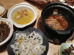 -竹里馆·淮扬菜·功夫茶(老门东店)