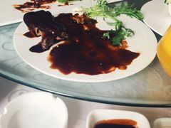 -湖庭壹品鸭王·传统北京烤鸭·别墅私房菜·庭院宵夜(江宁店)