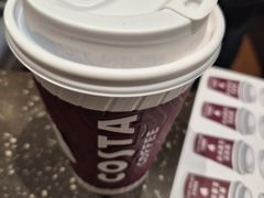 -COSTA COFFEE(新奥购物中心店)
