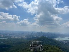 -紫金山索道-售票处