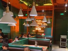 大堂-炭舍干锅·烤鱼(扬名广场店)