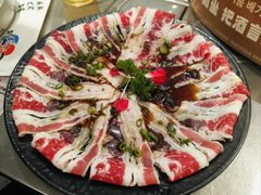 -朴太院·朝鲜族炭火烤肉(民乐园总店)