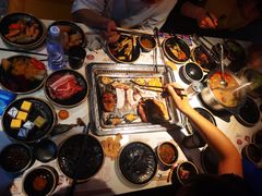 -非烤勿扰自助烤肉(东坑四季广场店)