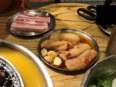 -姜虎东白丁烤肉(虹桥天地店)