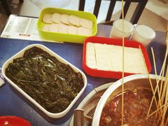 -马路边边麻辣烫联盟路店