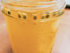 百香果冰绿茶-RAC BAR(安福路店)