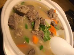 -山丹丹西北菜(金贸大厦店)