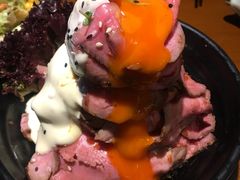 魔王慢烧牛肉丼-魔丼屋(日月光店)