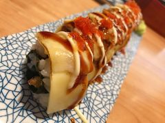 榴莲芝士大卷-村上一屋·亚洲菜融合小馆(南楼店)
