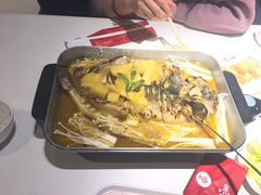 -鱼酷活鱼烤鱼(恒隆广场店)