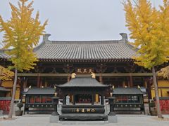 -四门塔风景区