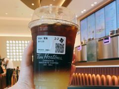 -Tims天好咖啡·贝果(雁展路万象天地店)