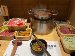 -独食火锅·半米屋台(直营总店)