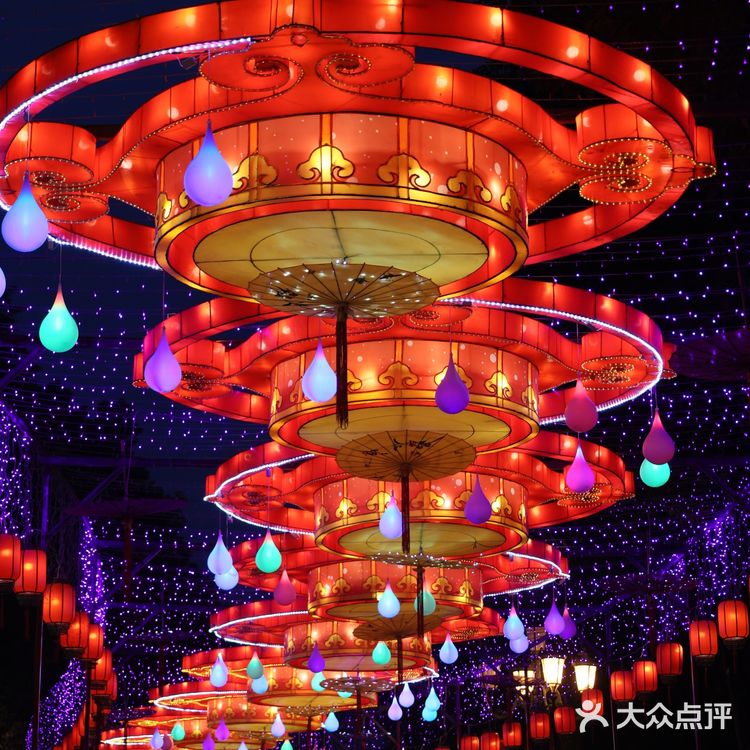 成都｜去国色天乡陆地乐园，玩儿转欢乐新春🧨