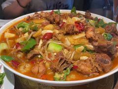 -巴扎屋大盘鸡·新疆菜(汇嘉时代店)