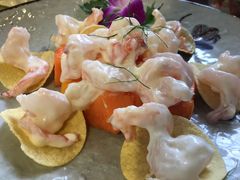 -龙桥私厨·姜花菊花过桥鱼·顺德菜(容桂店)