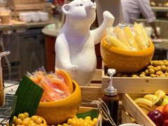 -咖啡苑自助餐厅·中国大饭店