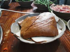 特色豆干-星鸿社重庆老火锅