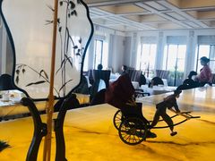 -上海和平饭店华懋阁 Cathay Room